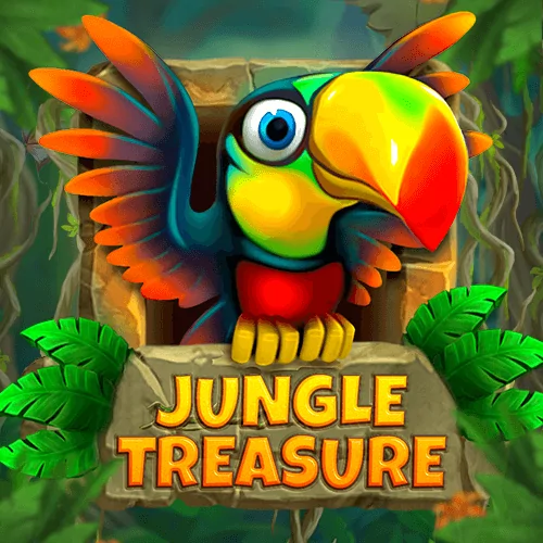 JungleTreasure играть онлайн