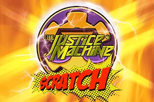 Justice Machine — Scratch играть онлайн