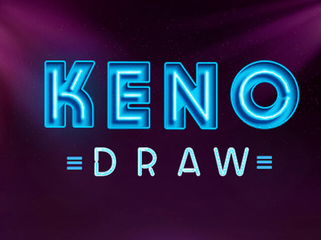 Keno Draw играть онлайн