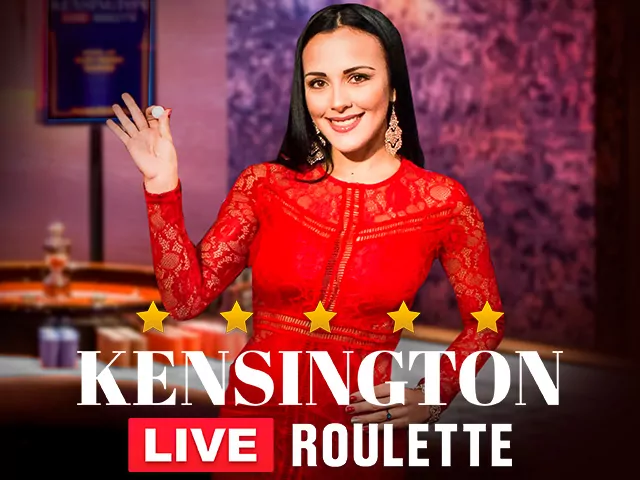 Kensington Roulette играть онлайн