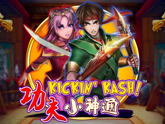 Kickin’ Kash играть онлайн
