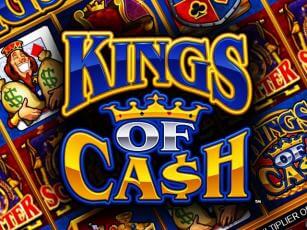 Kings Of Cash играть онлайн