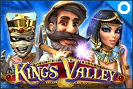 King’s Valley играть онлайн