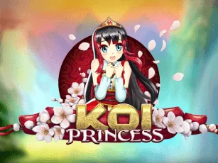 Koi Princess играть онлайн