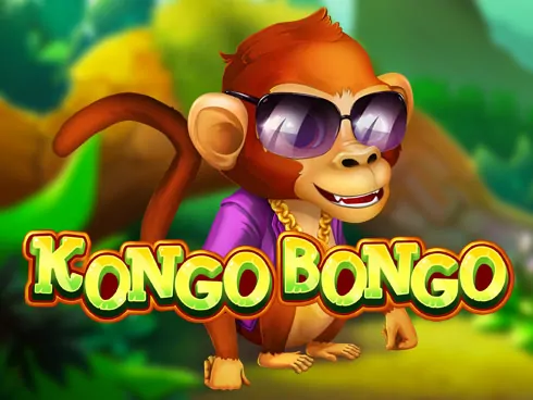 Kongo Bongo играть онлайн