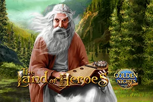Land Of Heroes Golden Nights играть онлайн