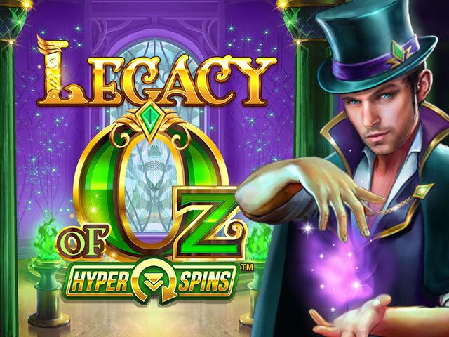 Legacy of Oz играть онлайн