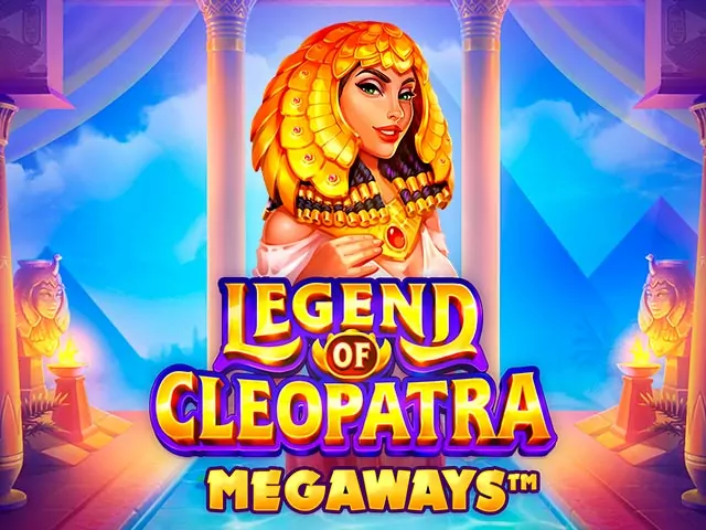 Legend of Cleopatra Megaways играть онлайн