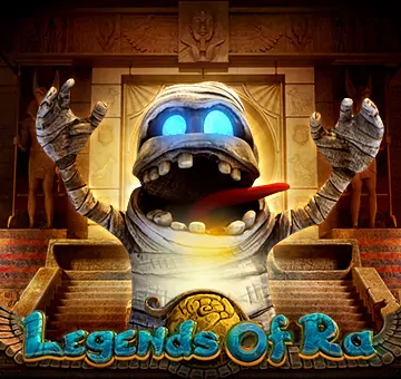 Legend of Ra играть онлайн