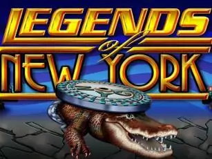 Legends of New York играть онлайн