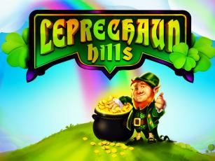 Leprechaun Hills играть онлайн