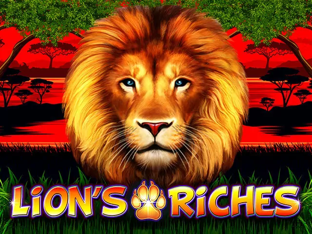 Lions Riches играть онлайн