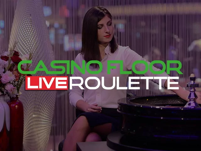 Casino Floor LIVE Roulette играть онлайн