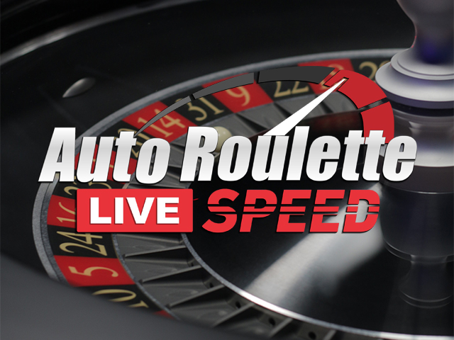 Auto Roulette LIVE Speed 1 играть онлайн