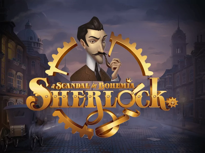 Sherlock. A Scandal in Bohemia играть онлайн