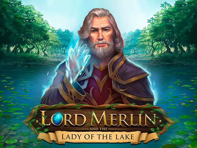 Lord Merlin and the Lady of the Lake играть онлайн