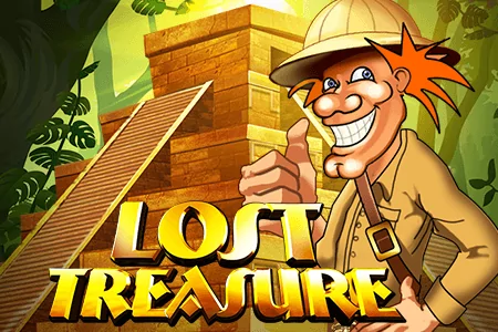 Lost Treasure играть онлайн