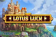 Lotus Luck играть онлайн