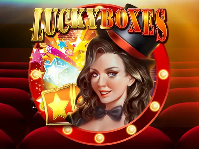 Lucky Boxes играть онлайн