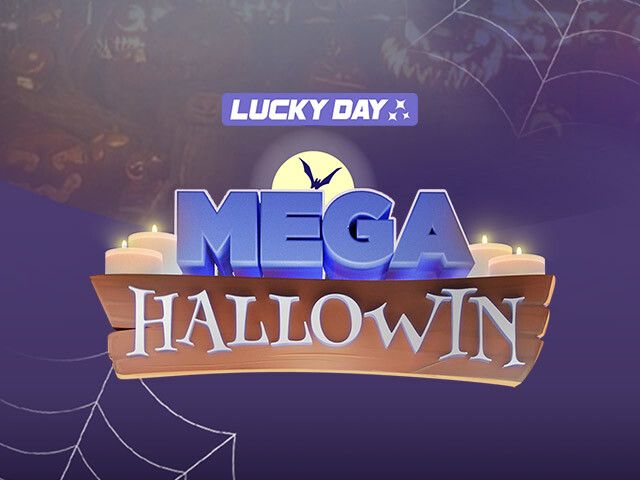 Lucky Day: Mega Hallowin играть онлайн