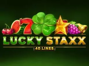 Lucky Staxx: 40 lines играть онлайн