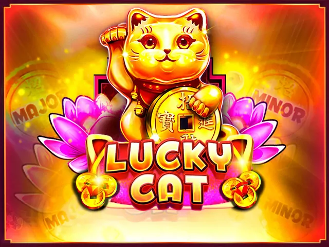 Lucky Cat играть онлайн