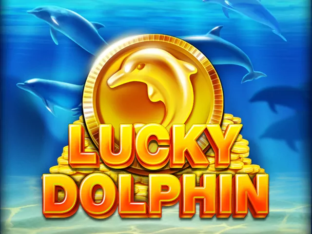 Lucky Dolphin играть онлайн