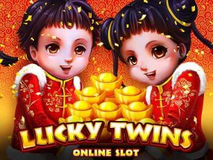 Lucky Twins (Flash) играть онлайн