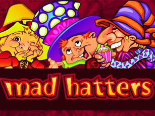 Mad Hatters играть онлайн
