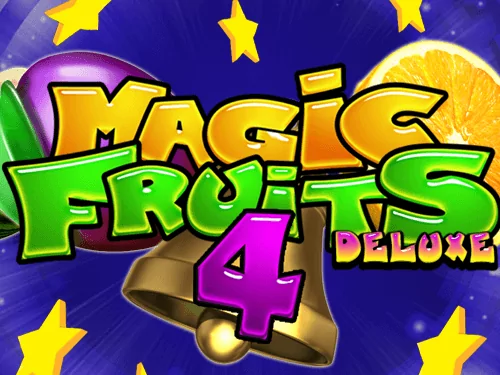 Magic Fruits 4 Deluxe играть онлайн