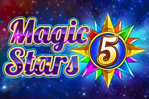 MAGIC STARS 5 играть онлайн