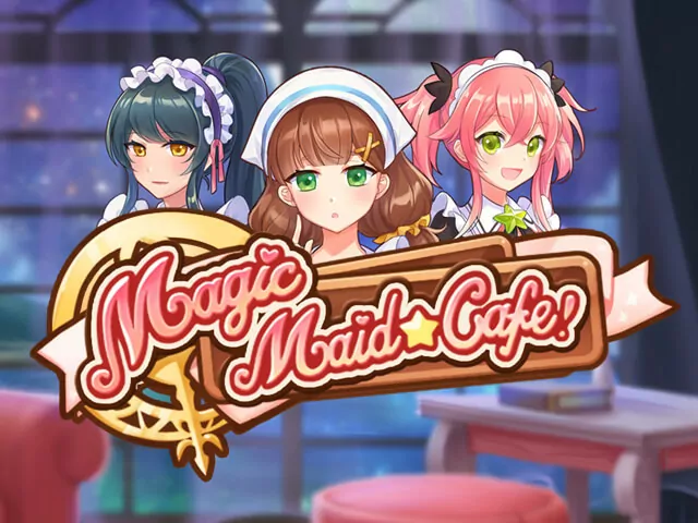 Magic Maid Cafe играть онлайн