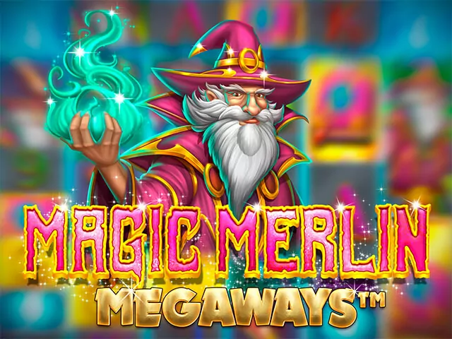 Magic Merlin Megaways играть онлайн