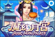 Magic Moon Palace играть онлайн