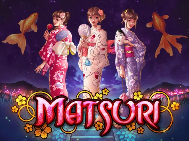 Matsuri играть онлайн