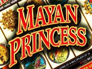 Mayan Princess играть онлайн