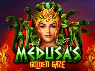 Medusa’s Golden Gaze играть онлайн
