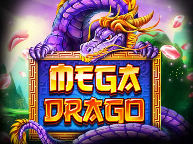 Mega Drago играть онлайн