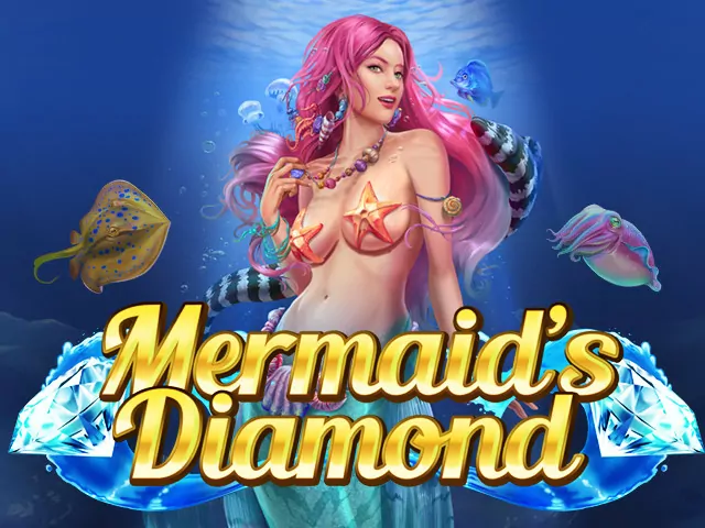 Mermaid’s Diamond играть онлайн