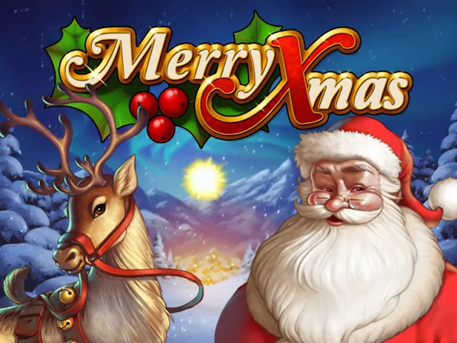 Merry Xmas играть онлайн