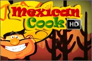 Mexican Cook HD играть онлайн
