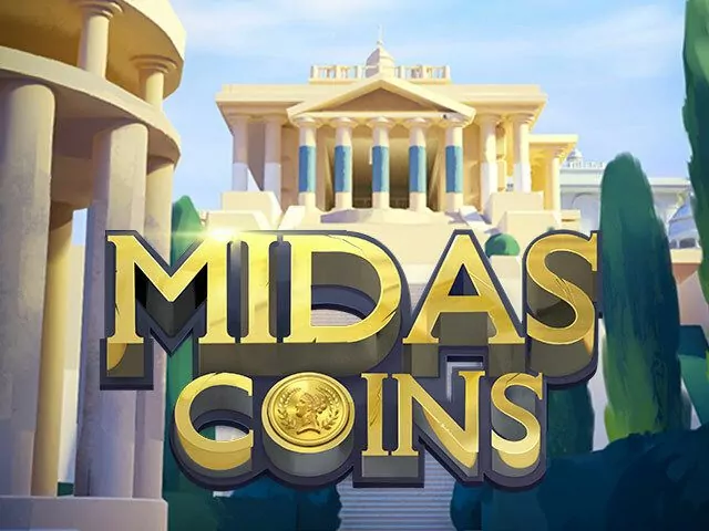 Midas Coins играть онлайн
