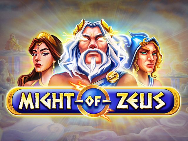 Might of Zeus играть онлайн