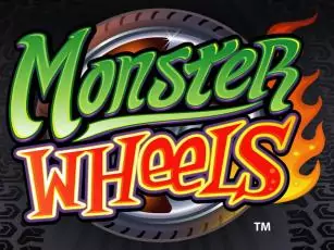 Monster Wheels играть онлайн