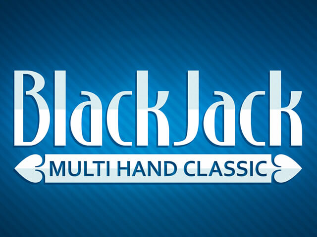 Multi-hand Blackjack играть онлайн