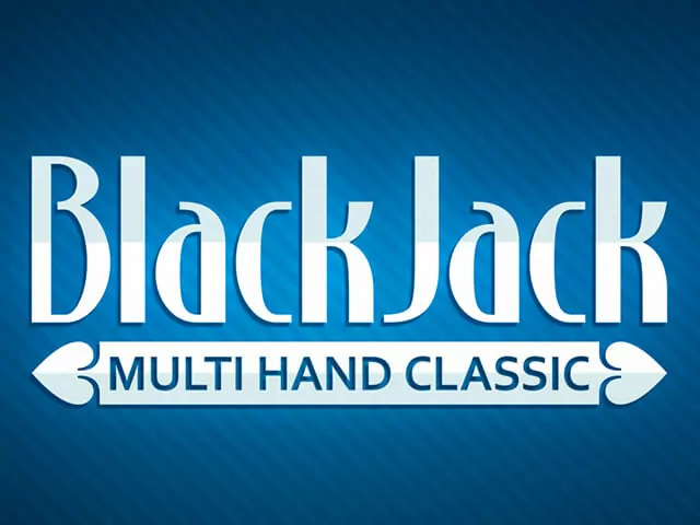 Multi-hand Blackjack играть онлайн