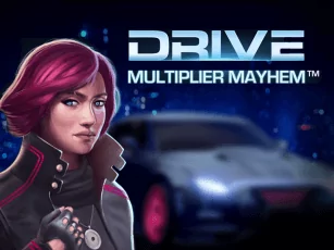 Drive: Multiplier Mayhem играть онлайн
