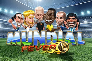 Mundial Fever играть онлайн