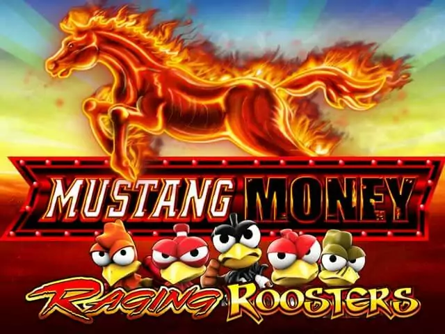Mustang Money RR играть онлайн