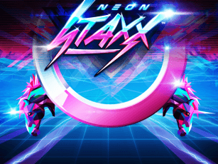 Neon Staxx играть онлайн